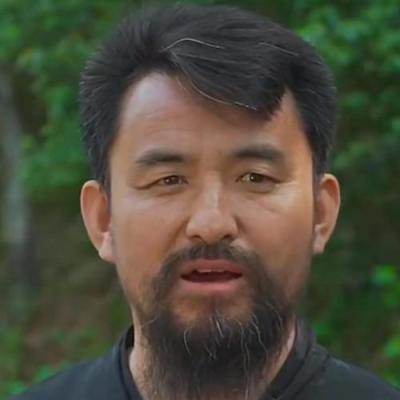 短剧演员于海涛