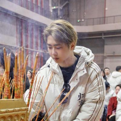 短剧演员许轩晨