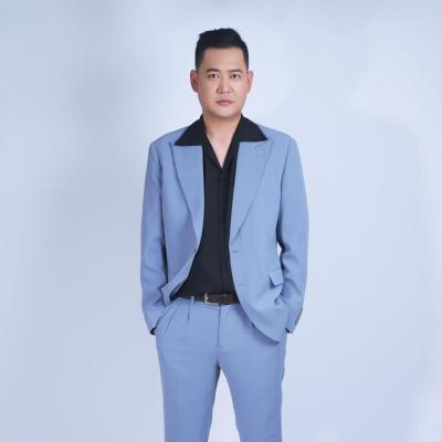 短剧演员张睿哲