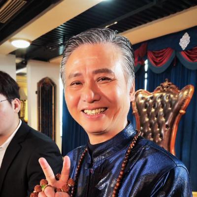 短剧演员田红专