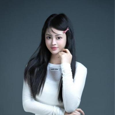 短剧演员林只只