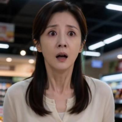 短剧演员秦漫丽