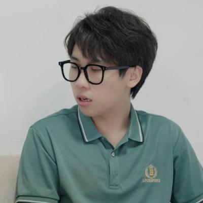 短剧演员张帆明