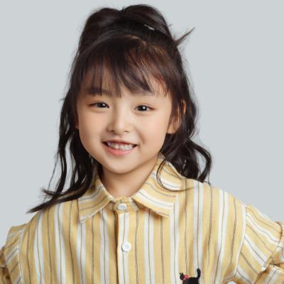 短剧演员范北妍