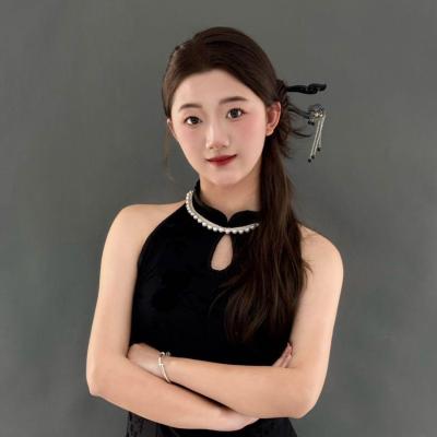 短剧演员蒋悦