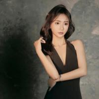 短剧演员张星颖