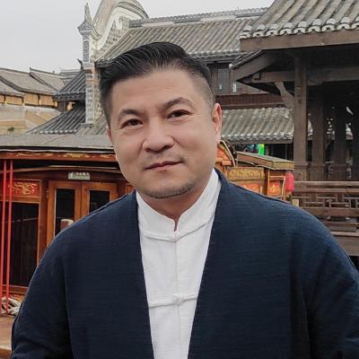 短剧演员刘涛