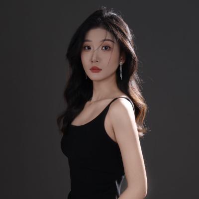 短剧演员张舒芮