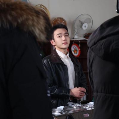 短剧演员吕墨涵