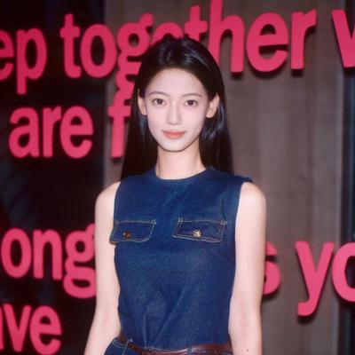 短剧演员陈语清