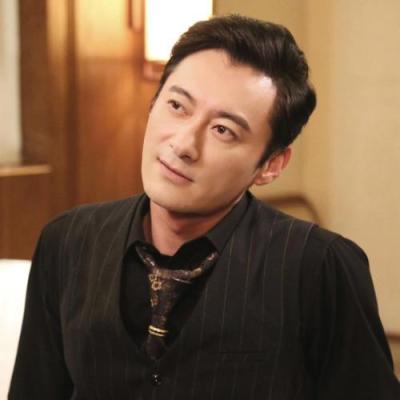 短剧演员李广斌