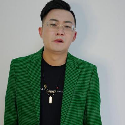 短剧演员韩铧锋