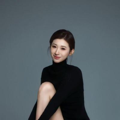 短剧演员蒋心仪