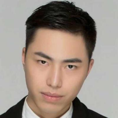 短剧演员周政燃