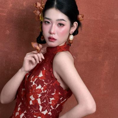 短剧演员蒋琪琪