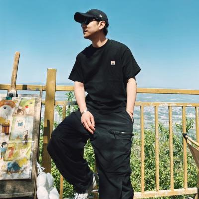 短剧演员李璐兵