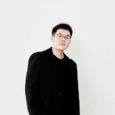 短剧演员张竖朋