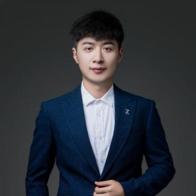 短剧演员龚资正