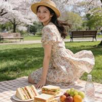 短剧演员谢清瑶