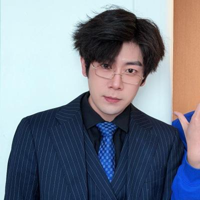 短剧演员马博轩