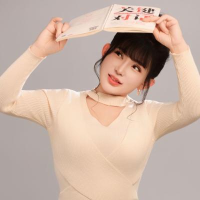 短剧演员刘童童