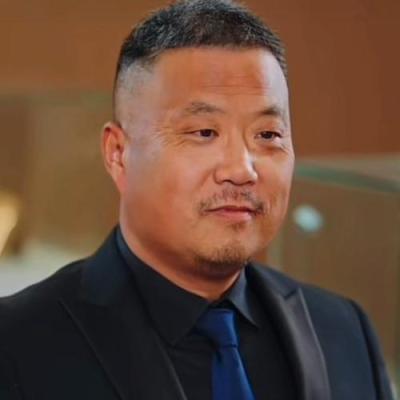 短剧演员贵永锦
