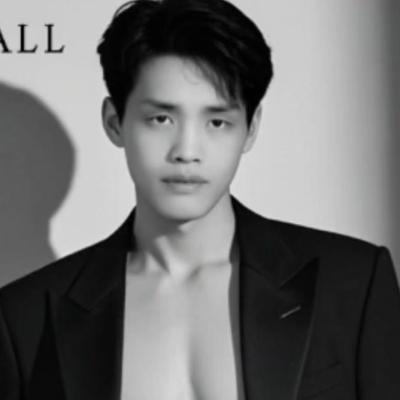 短剧演员李春峰