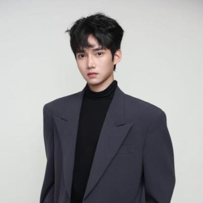 短剧演员彭天赐