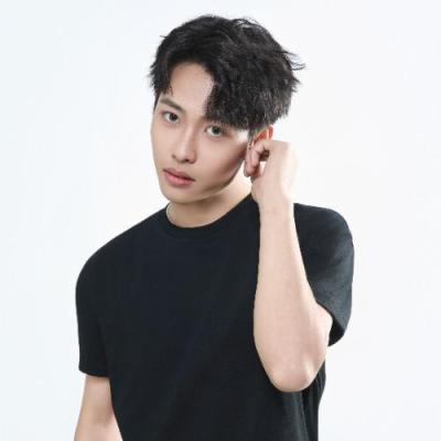 短剧演员齐梓杰