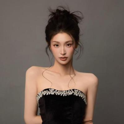 短剧演员张思婕