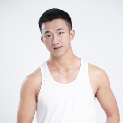 短剧演员吴锦朋