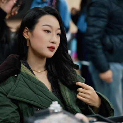 短剧演员谷小妖