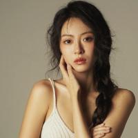 短剧演员程琳淼