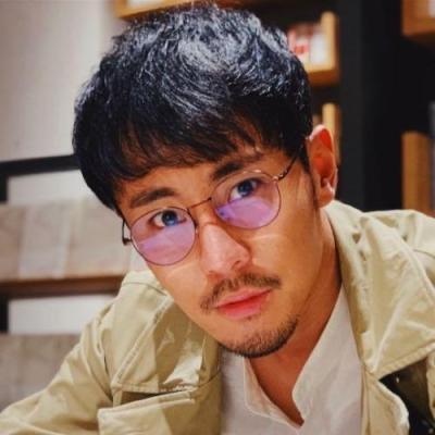 短剧演员张宇骏