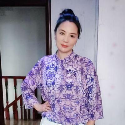 短剧演员武文芳