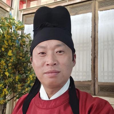 短剧演员丁善国