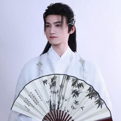 短剧演员刘礼锋