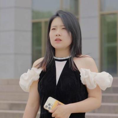 短剧演员轩轩