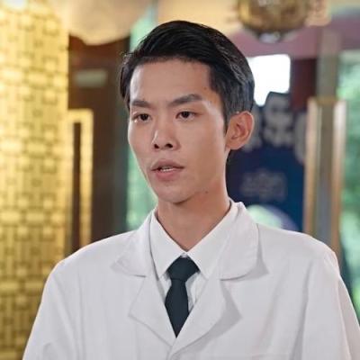 短剧演员洪知宇