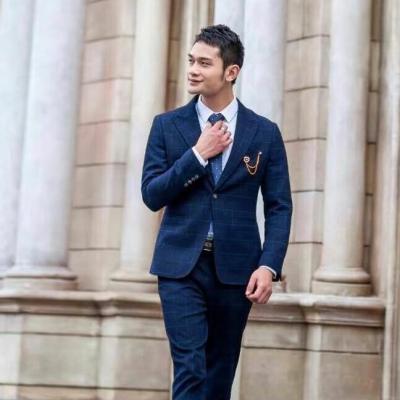 短剧演员赵文建