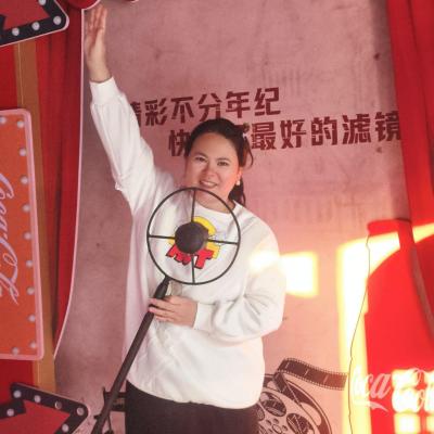 短剧演员王平