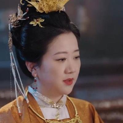 短剧演员焦婷婷