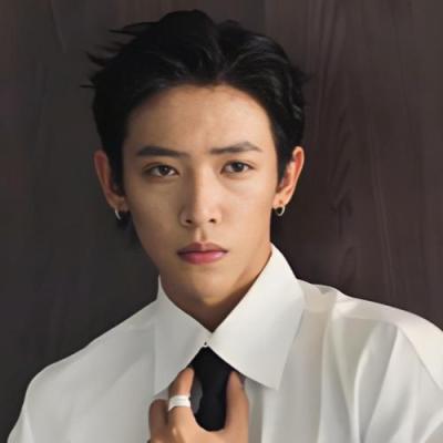 短剧演员谢翰杰