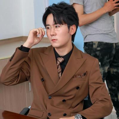 短剧演员程浩然