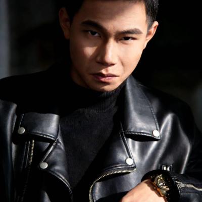 短剧演员黄老邪