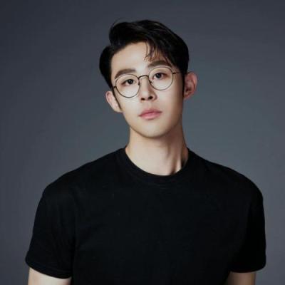 短剧演员刘以褐