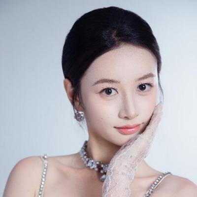 短剧演员舒子怡