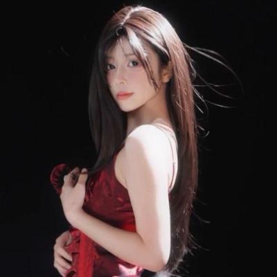 短剧演员薛添莹