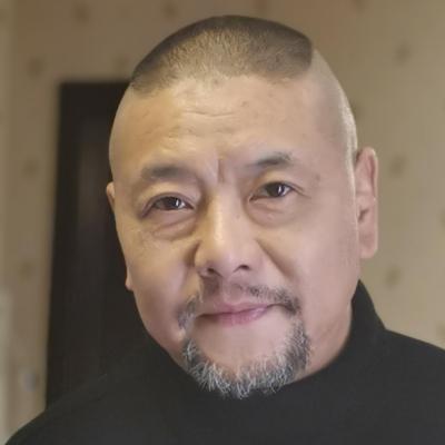 短剧演员张志华