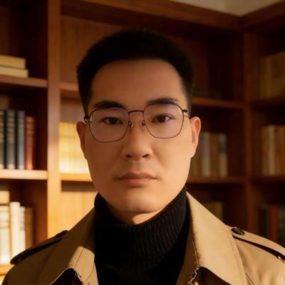 短剧演员夏晓东